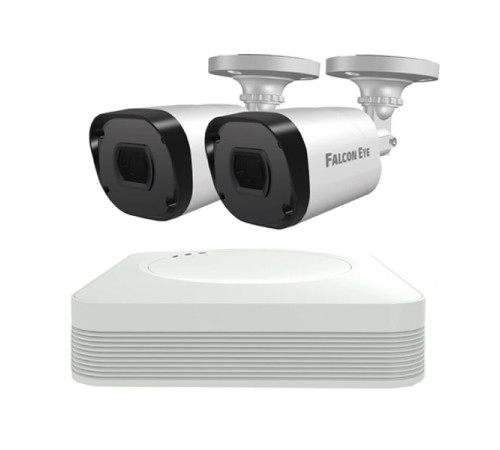 Комплект Falcon Eye FE-104MHD KIT Light SMART