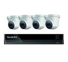 Комплект Falcon Eye FE-104MHD KIT Дом SMART