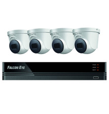 Комплект Falcon Eye FE-104MHD KIT Дом SMART