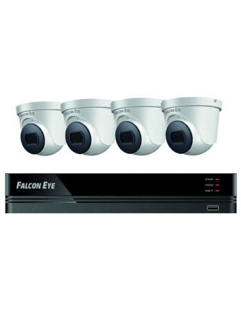 Комплект Falcon Eye FE-104MHD KIT Дом SMART
