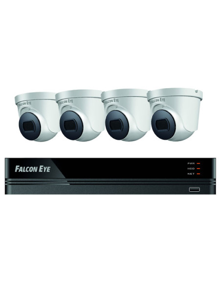 Комплект Falcon Eye FE-104MHD KIT Дом SMART