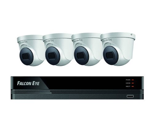 Комплект Falcon Eye FE-104MHD KIT Дом SMART