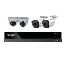 Комплект Falcon Eye FE-104MHD KIT Офис SMART