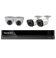 Комплект Falcon Eye FE-104MHD KIT Офис SMART