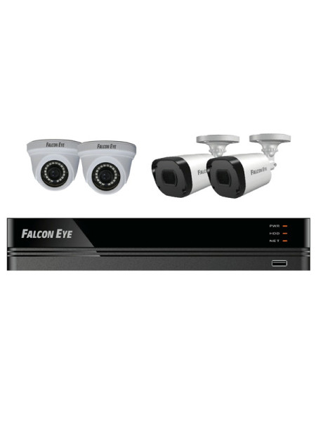 Комплект Falcon Eye FE-104MHD KIT Офис SMART