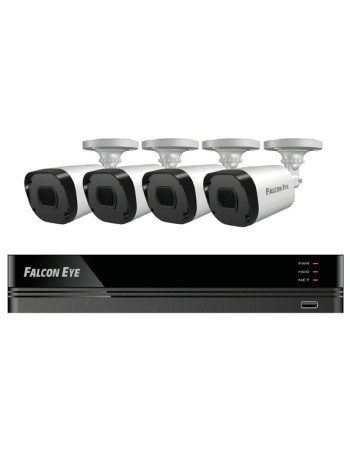 Комплект Falcon Eye FE-104MHD KIT Дача SMART
