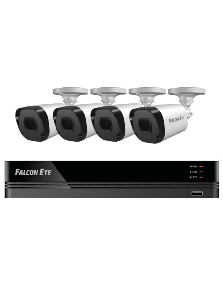Комплект Falcon Eye FE-104MHD KIT Дача SMART