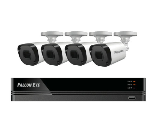Комплект Falcon Eye FE-104MHD KIT Дача SMART