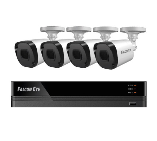 Комплект Falcon Eye FE-1108MHD KIT SMART 8.4