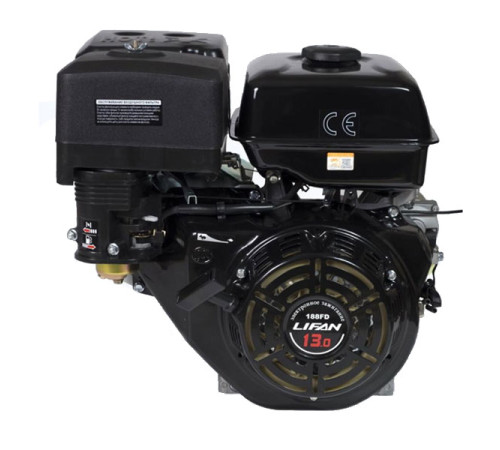 Двигатель LIFAN 188FD D25 00-00000322