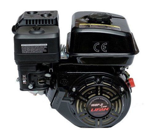 Двигатель LIFAN 168F-2 Eco D20 00-00004822