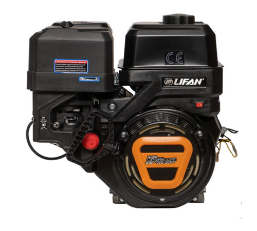 Двигатель LIFAN KP460 192F-2T D25 00-00004285