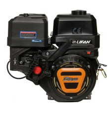 Двигатель LIFAN KP460 192F-2T D25 00-00004284