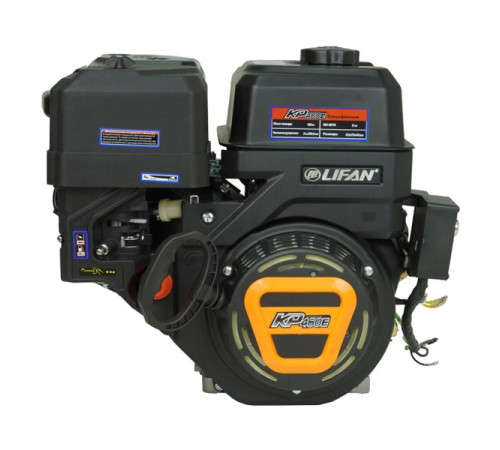 Двигатель LIFAN KP460E 192FD-2T D25 00-00004289