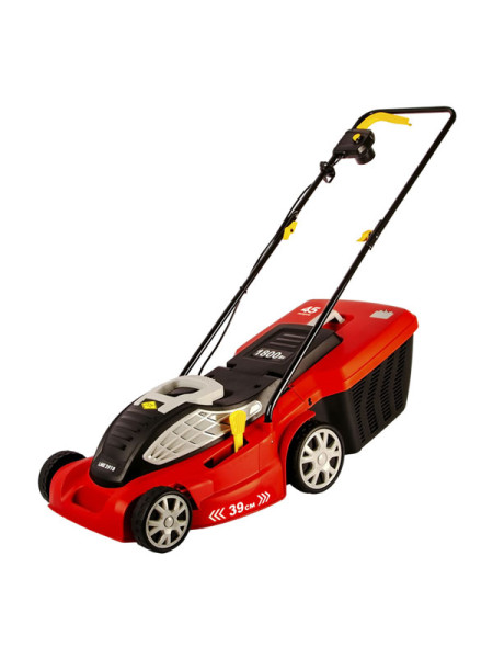 Электрическая газонокосилка DDE LME 3918 791-738