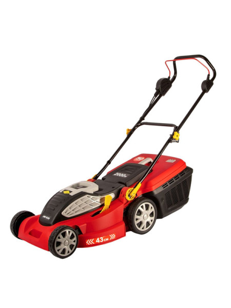 Электрическая газонокосилка DDE LME 4320 791-745