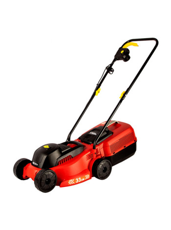 Электрическая газонокосилка DDE LME 3313 791-714