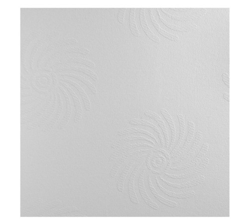 Стеклообои Wellton Хризантема Decor 1х12,5 м WD790