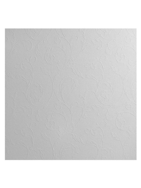 Стеклообои Wellton Барокко Decor 1х12,5 м WD781