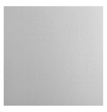 Стеклообои Wellton Иероглиф Decor 1х12,5 м WD770