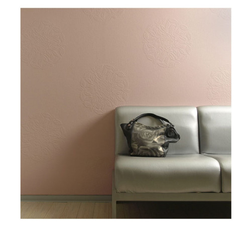 Стеклообои Wellton Букет Decor 1х12,5 м WD780