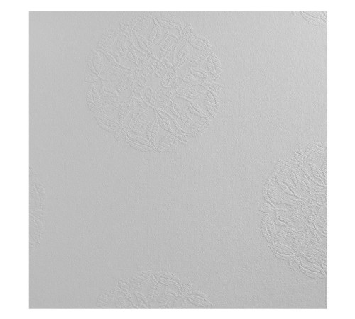 Стеклообои Wellton Букет Decor 1х12,5 м WD780