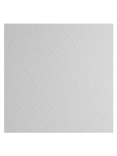 Стеклообои Wellton Ромб особый Optima 1х25 м WO490