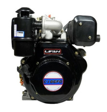 Двигатель LIFAN Diesel 186FD D25 00-00000997