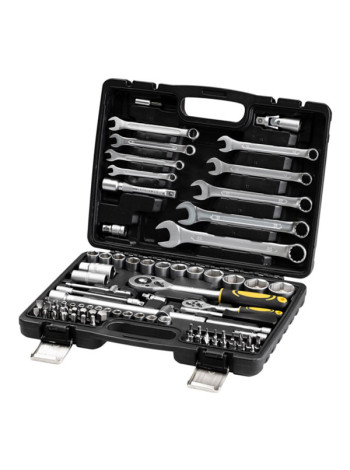 Набор ручного инструмента в пластиковом кейсе Kolner KTS 82 кн82ктс