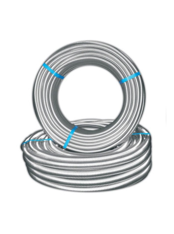 Гофрированная труба Lavita нержавеющая сталь, отожженная HF 15А R (30 м)