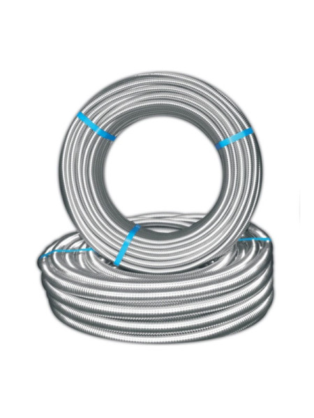 Гофрированная труба Lavita нержавеющая сталь, отожженная HF 15А R (30 м)