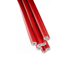 Теплоизоляция VALTEC СУПЕР ПРОТЕКТ 28, 6 мм, красный VT.SP.02R.2806