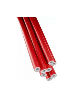 Теплоизоляция VALTEC СУПЕР ПРОТЕКТ 28, 6 мм, красный VT.SP.02R.2806