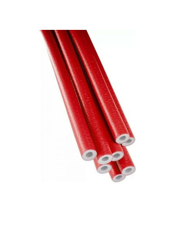 Теплоизоляция VALTEC СУПЕР ПРОТЕКТ 28, 6 мм, красный VT.SP.02R.2806