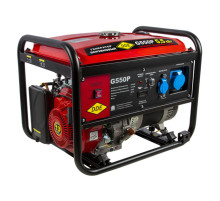 Бензиновый генератор DDE G550P 919-990