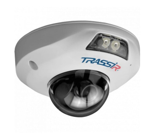 IP-камера TRASSIR TR-D4141IR1 2.8 УТ-00009641