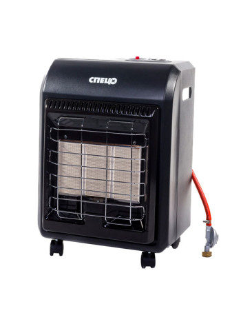 Газовый инфракрасный обогреватель СПЕЦ 4,2 кВт СПЕЦ-ГИ-42А