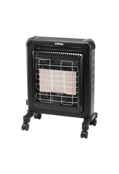 Газовый инфракрасный обогреватель СПЕЦ 4,2 кВт СПЕЦ-ГИ-42В