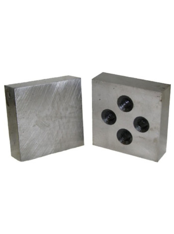 Нож для резки арматуры 2 шт к станку Р-42 VPK НР014202