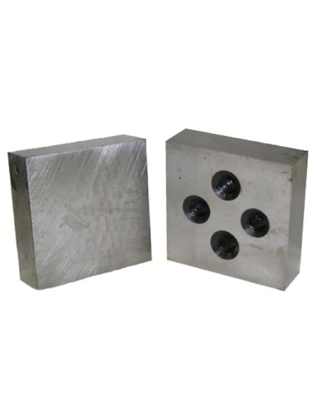 Нож для резки арматуры 2 шт к станку Р-42 VPK НР014202