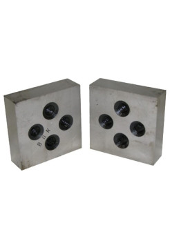 Нож для резки арматуры 2 шт к станку Р-45 VPK НР074503