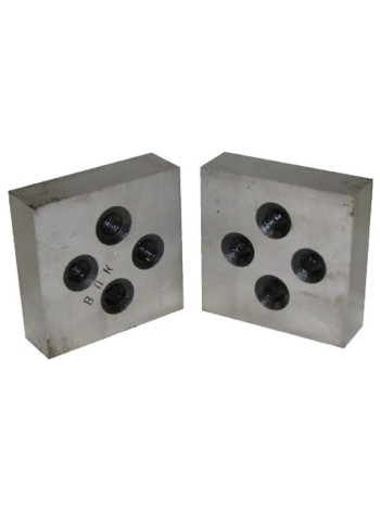 Нож для резки арматуры 2 шт к станку Р-45 VPK НР074503