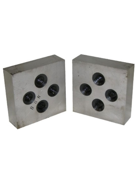 Нож для резки арматуры 2 шт к станку Р-45 VPK НР074503