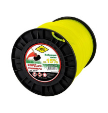 Корд триммерный Classic line (3 мм х 520 м; круг; желтый) DDE 793-268