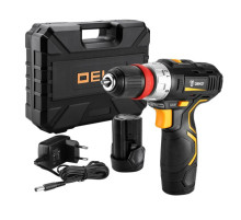 Аккумуляторная дрель-шуруповерт DEKO GCD12DU3 063-4115