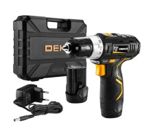 Аккумуляторная дрель-шуруповерт DEKO GCD12DU3 SET 063-4140