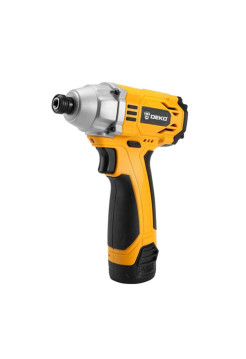 Аккумуляторный гайковерт DEKO DKIS12-Li063-4105