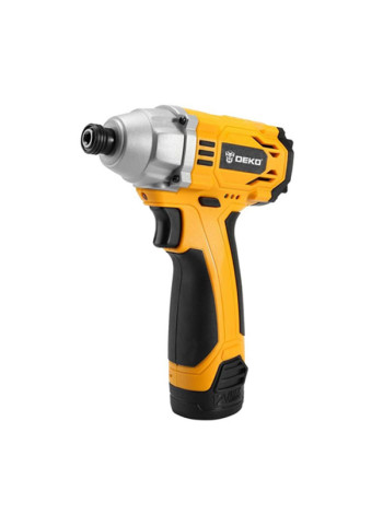 Аккумуляторный гайковерт DEKO DKIS12-Li063-4105