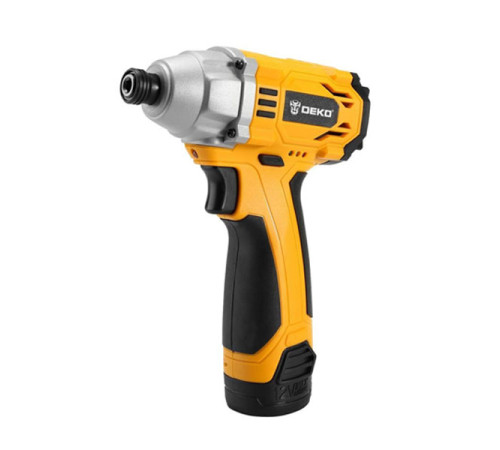 Аккумуляторный гайковерт DEKO DKIS12-Li063-4105
