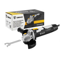 Углошлифовальная машина DEKO DKAG1400W 063-2201